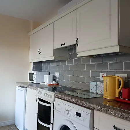 Ground Floor Marine Court Apartment Bundoran