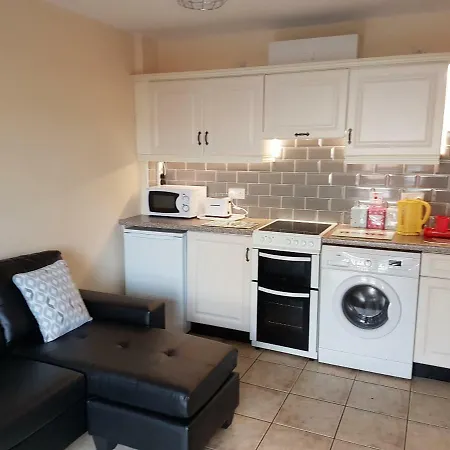 Ground Floor Marine Court Lejlighed Bundoran