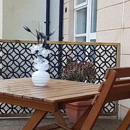 Ground Floor Marine Court Lejlighed Bundoran